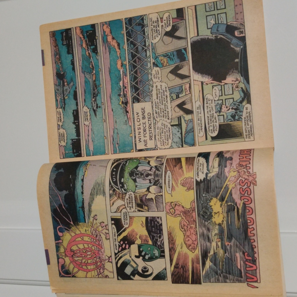 DC comics Captain atom - Picture 2 of 4